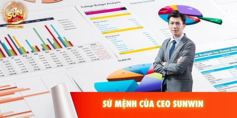 Sứ mệnh của CEO SUNWIN